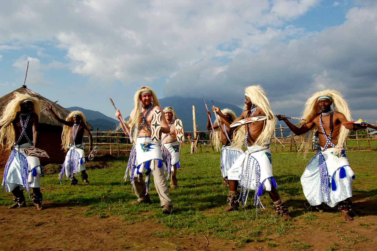 3 Days Rwanda Gorilla Safari