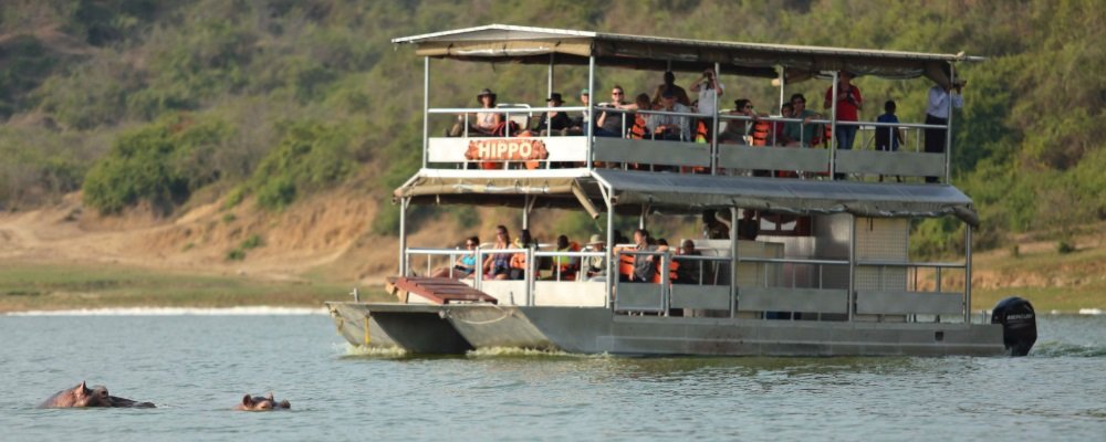 6 Days Uganda Wildlife Safari