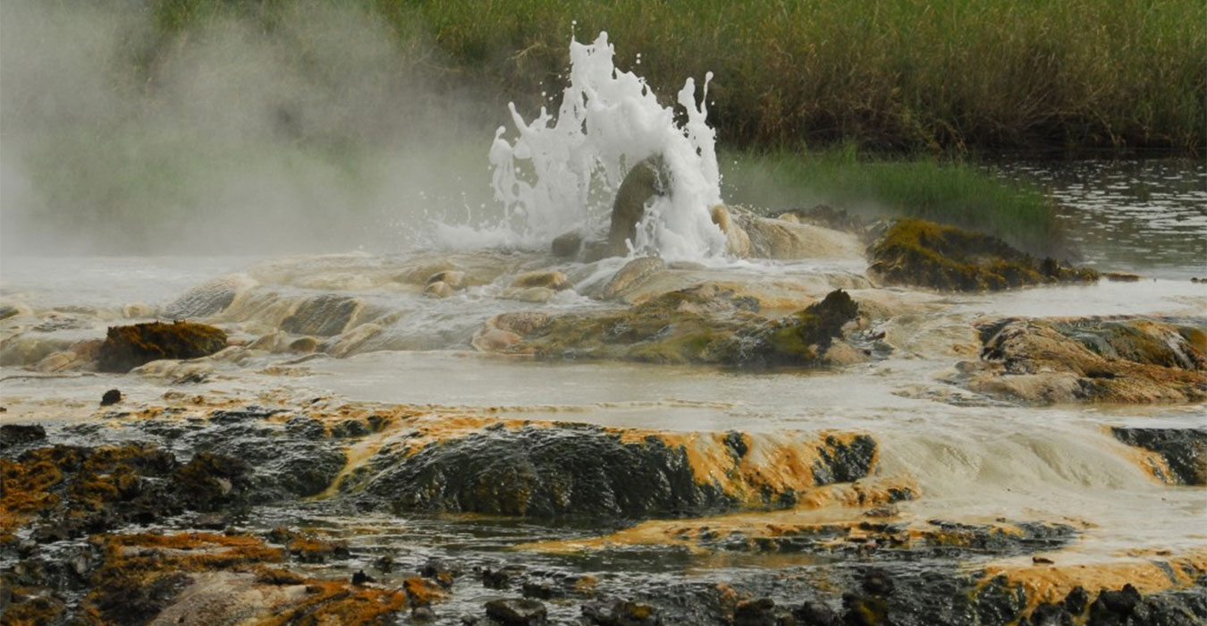National Parks in Uganda