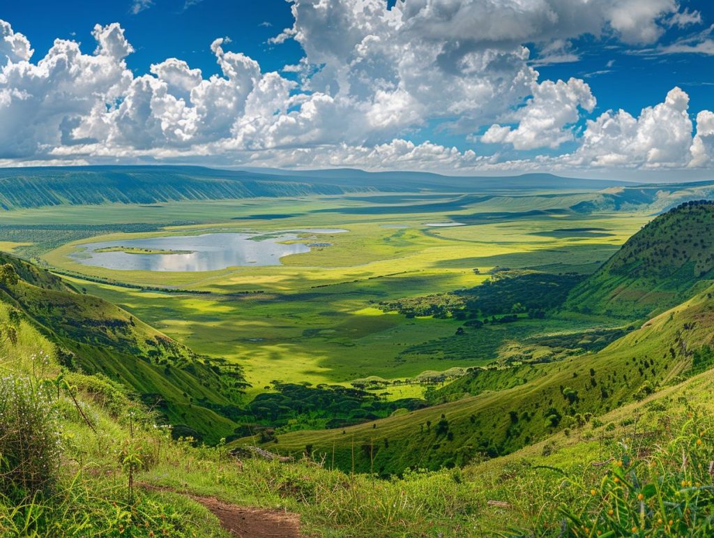 4 Days Tanzania Safari