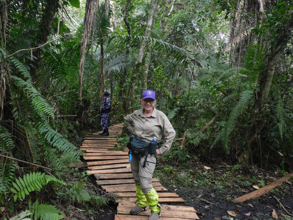 First-Time Safari in Uganda